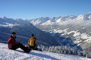 Mountains & Snow!